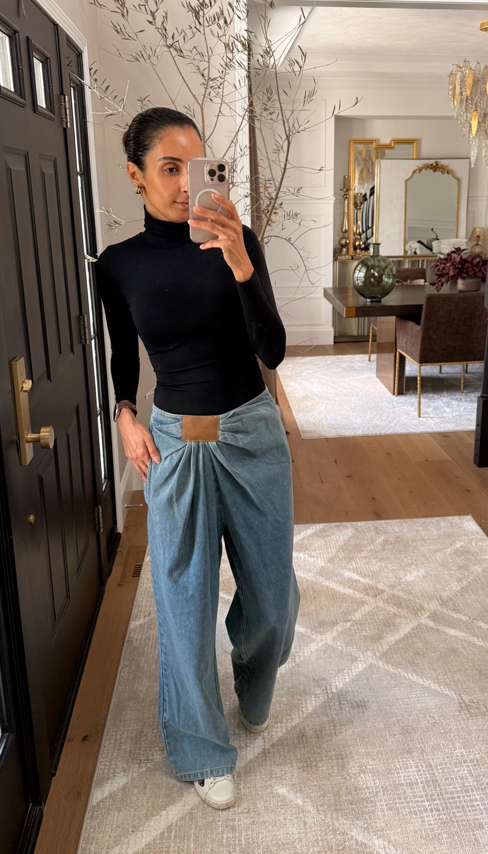 Love these jeans! Comfy and stylish! 

#LTKHome #LTKgrwm #LTKdayinmylife