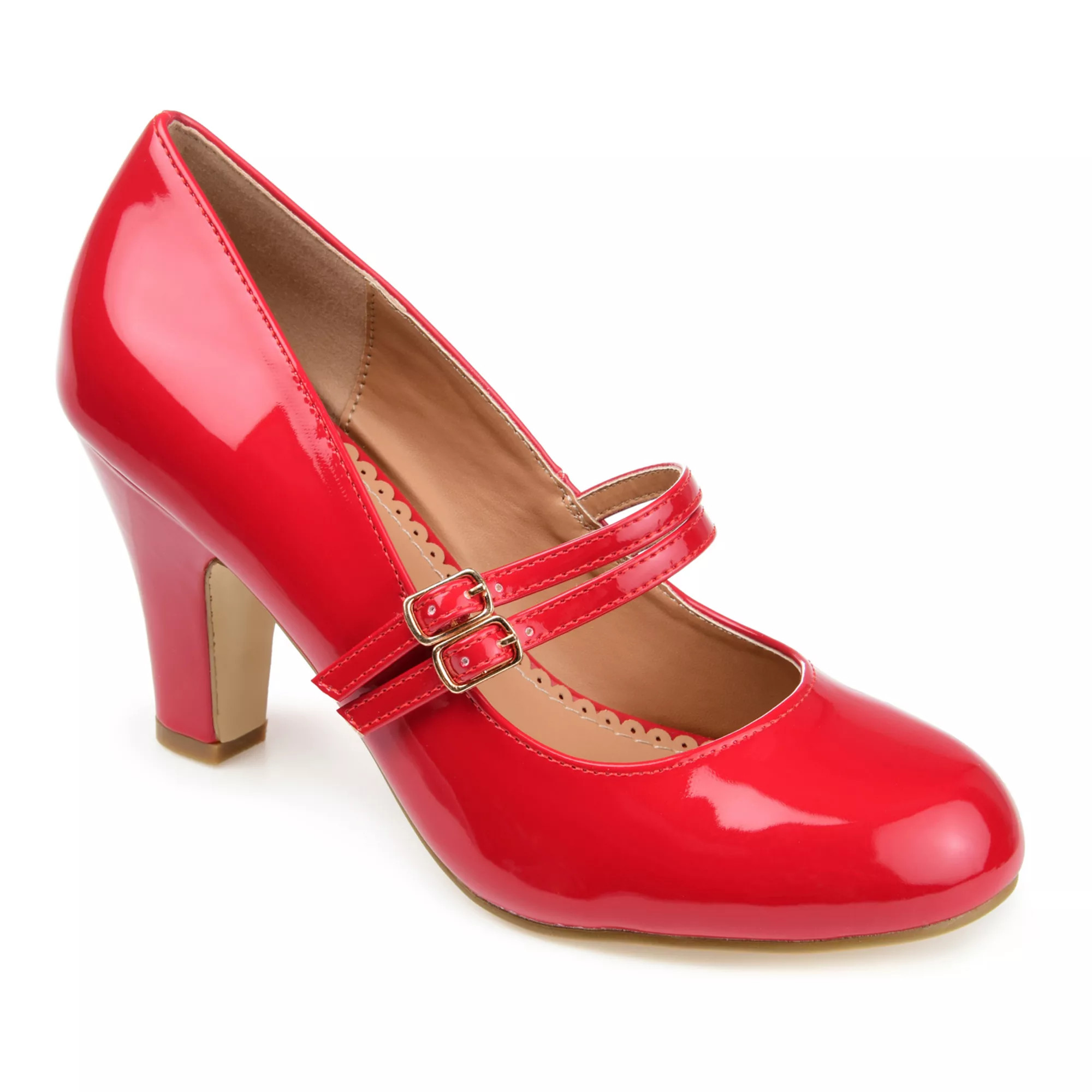 Journee Collection Wendy Mary Janes | Kohl's