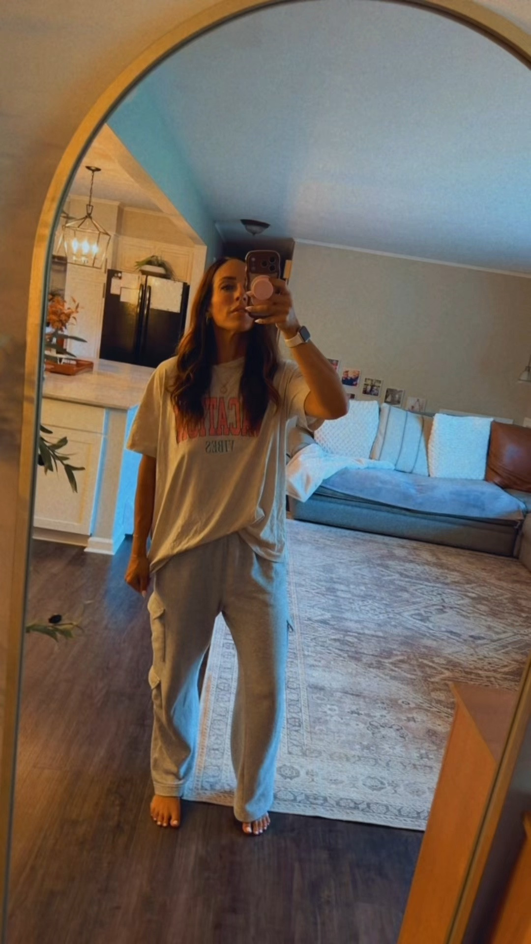 Mom edition: 
Update- I kept the barrel and wide leg- but still want the slouchy…😂

I’ve officially reached the point where I’m questioning what jeans are actually supposed to look like. So I tried on four Abercrombie fits — wide leg, slouchy, 90s relaxed, and barrel — and now I genuinely can’t decide what to keep vs. return!

Tell me which pair you’d keep, which you’d send back, and what style I NEED to try next! 👇🏼

#AbercrombieJeans #AbercrombieStyle #MomStyle #JeanTryOn #DenimTryOn #LTKfashion #CasualStyle #40ishStyle

#LTKdayinmylife #LTKmomlife #LTKSaleAlert