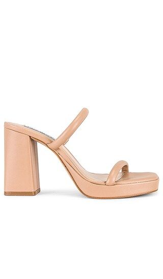 Polly Heel in Natural | Revolve Clothing (Global)