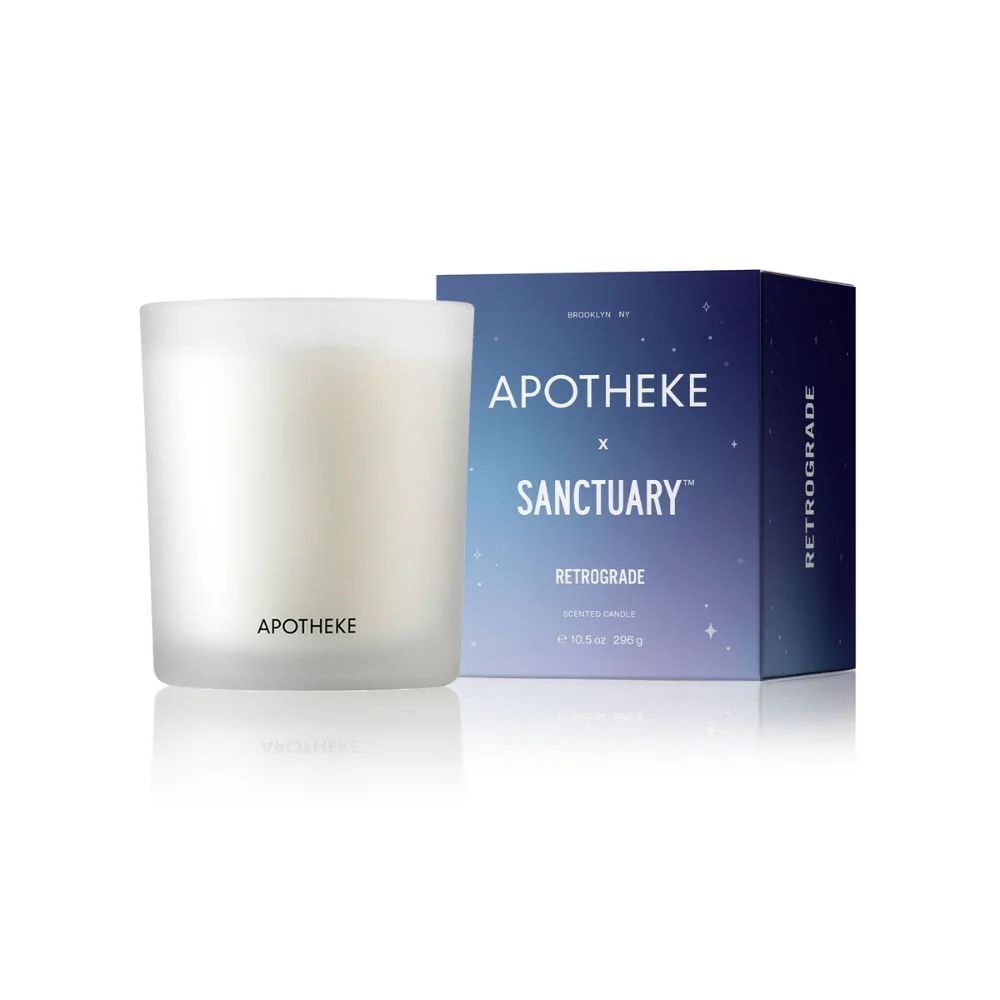 APOTHEKE x Sanctuary - Retrograde Candle | Apotheke Co