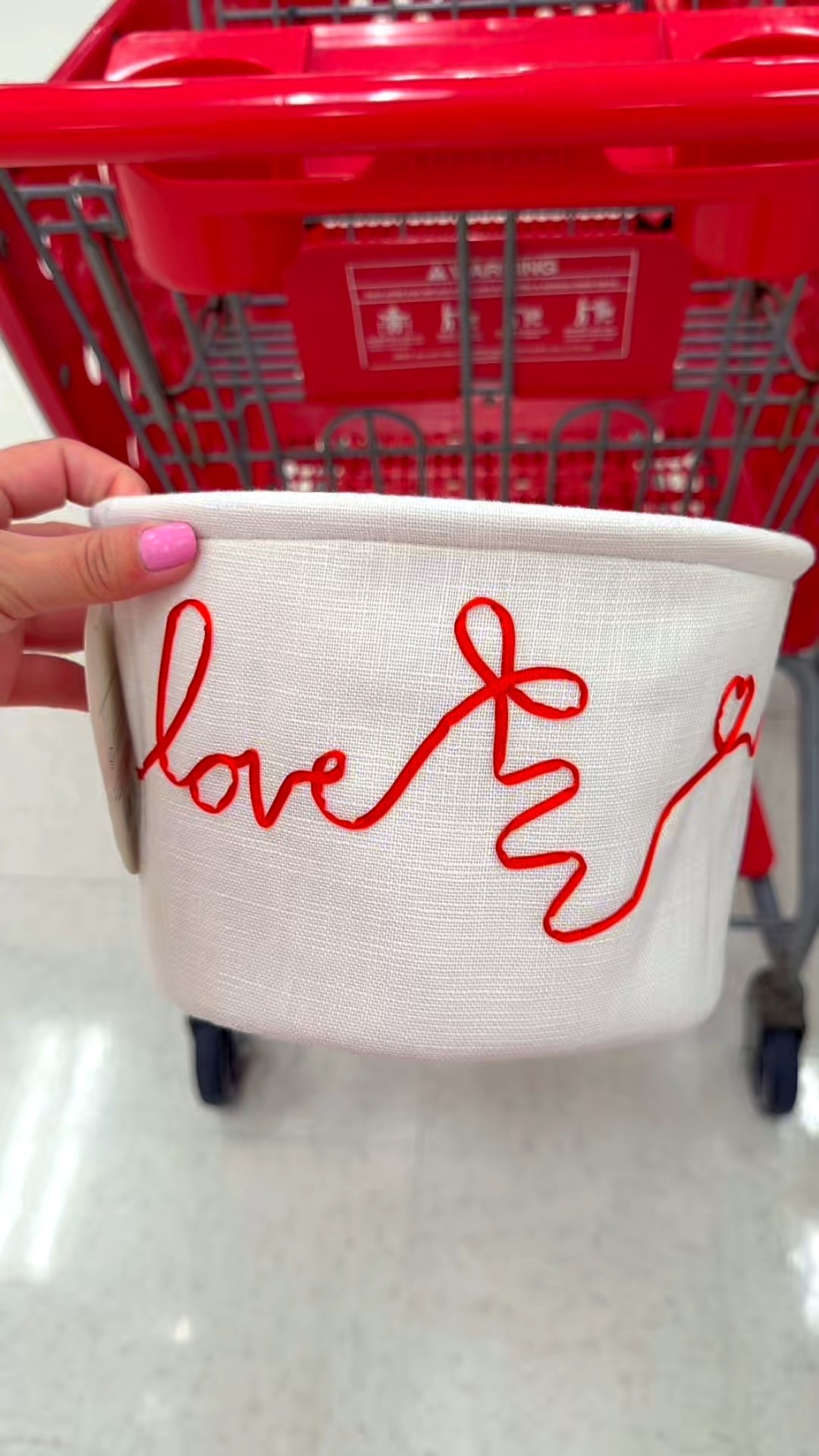 Threshold new baskets at Target! 

#LTKSeasonal #LTKHome