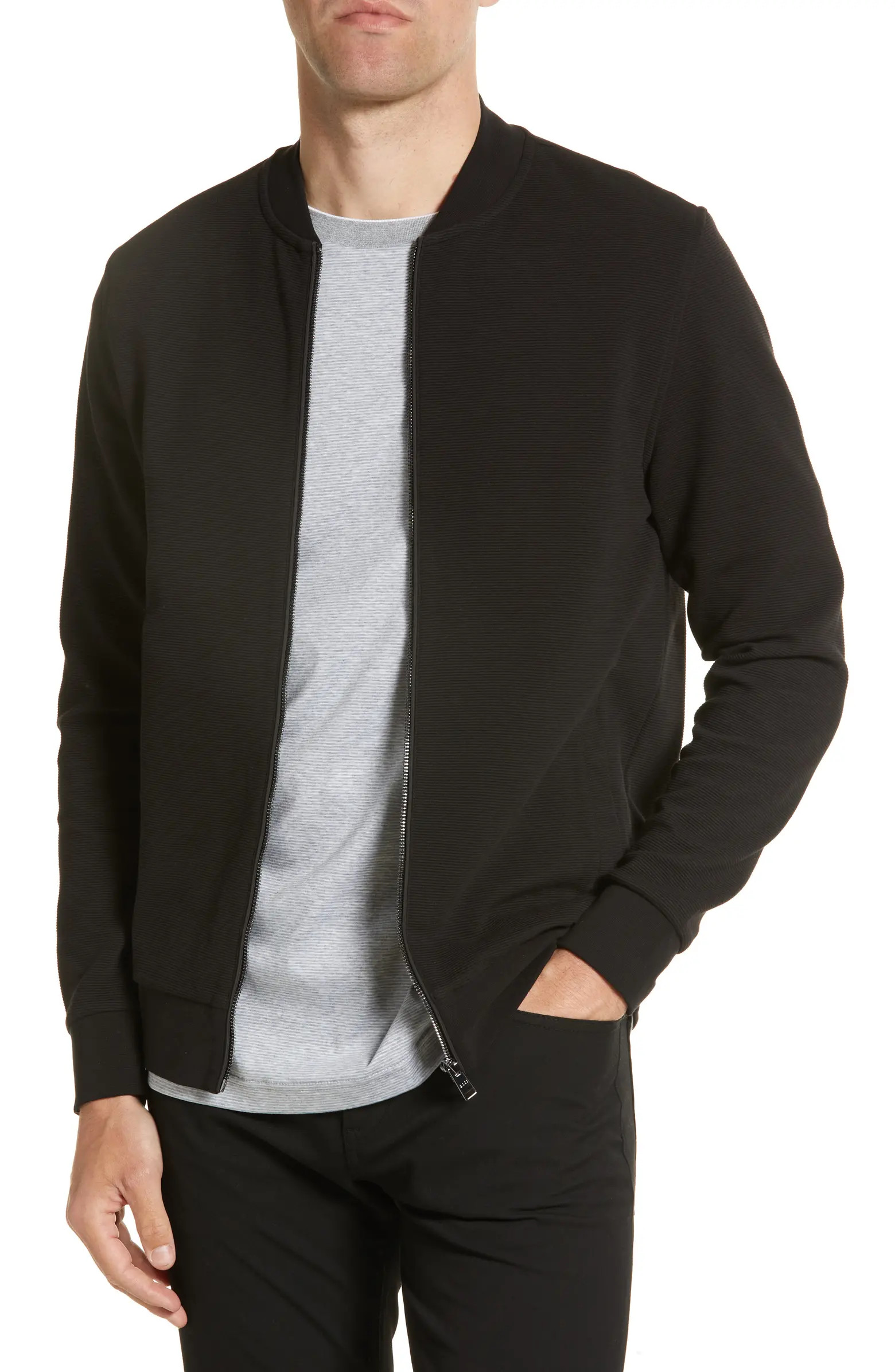 Skiles Zip Up Sweatshirt | Nordstrom