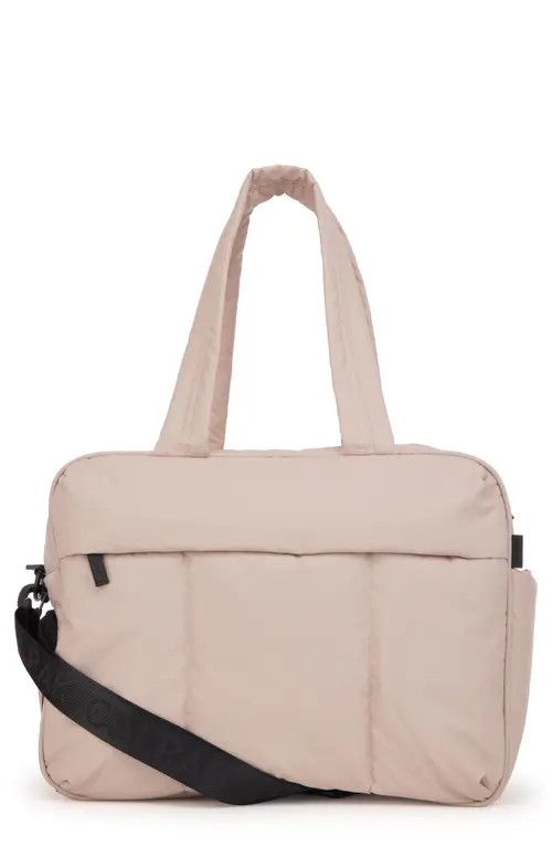 CALPAK Luka Duffle Bag in Rose-Quartz at Nordstrom | Nordstrom