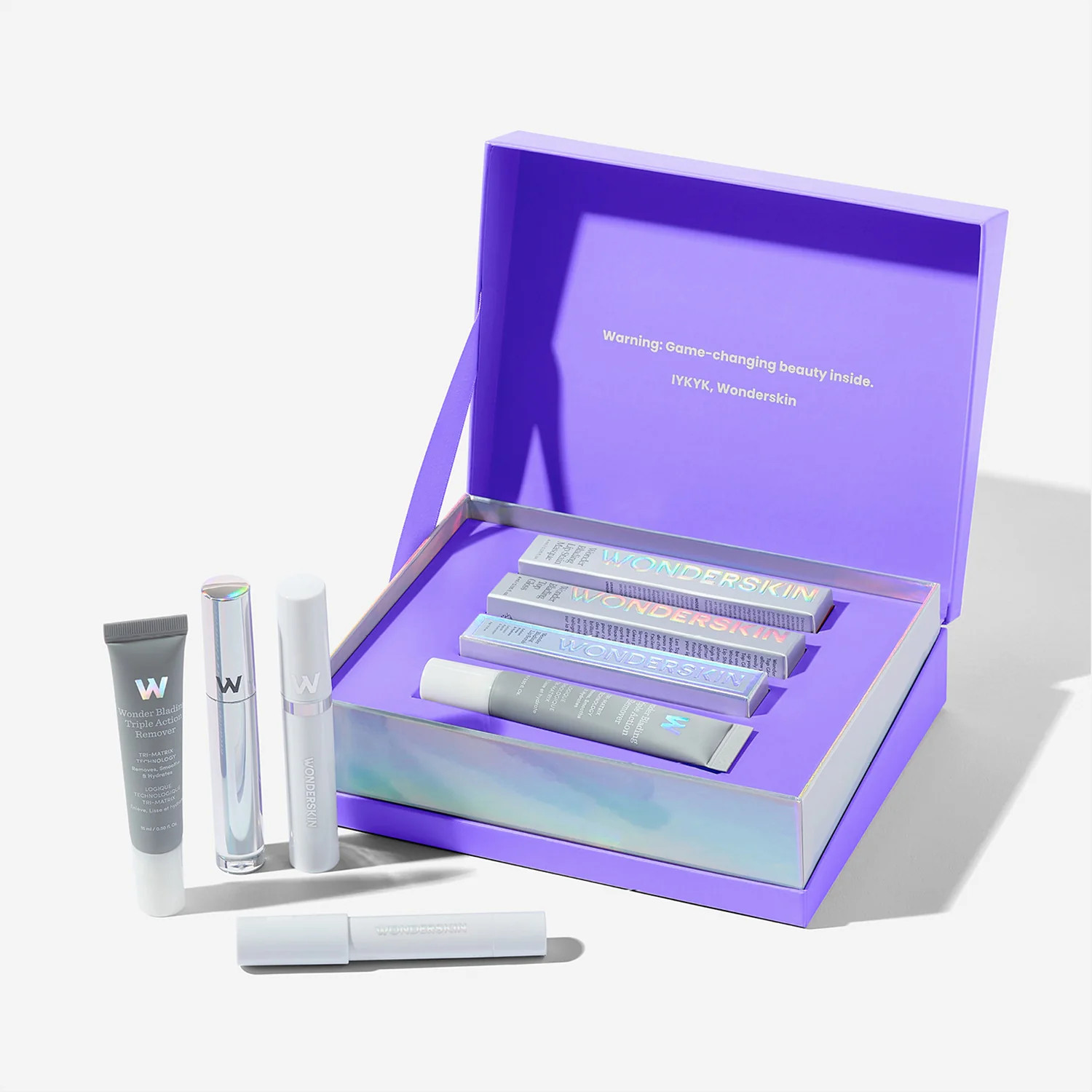 Lip Stain Super Set - Beautiful (light pink) | Wonderskin