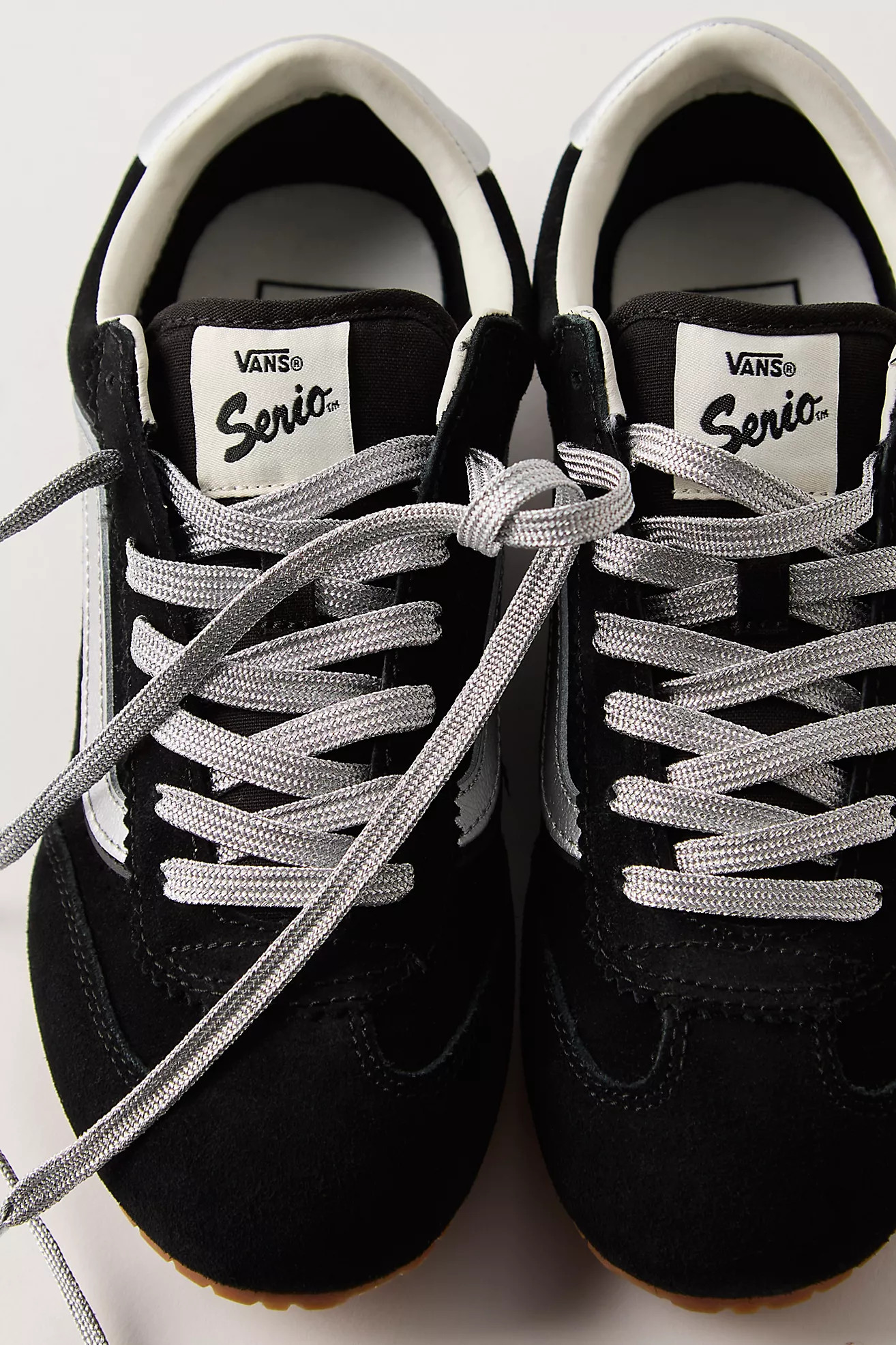 Vans Super Lowpro Suede Sneakers | Free People (Global - UK&FR Excluded)