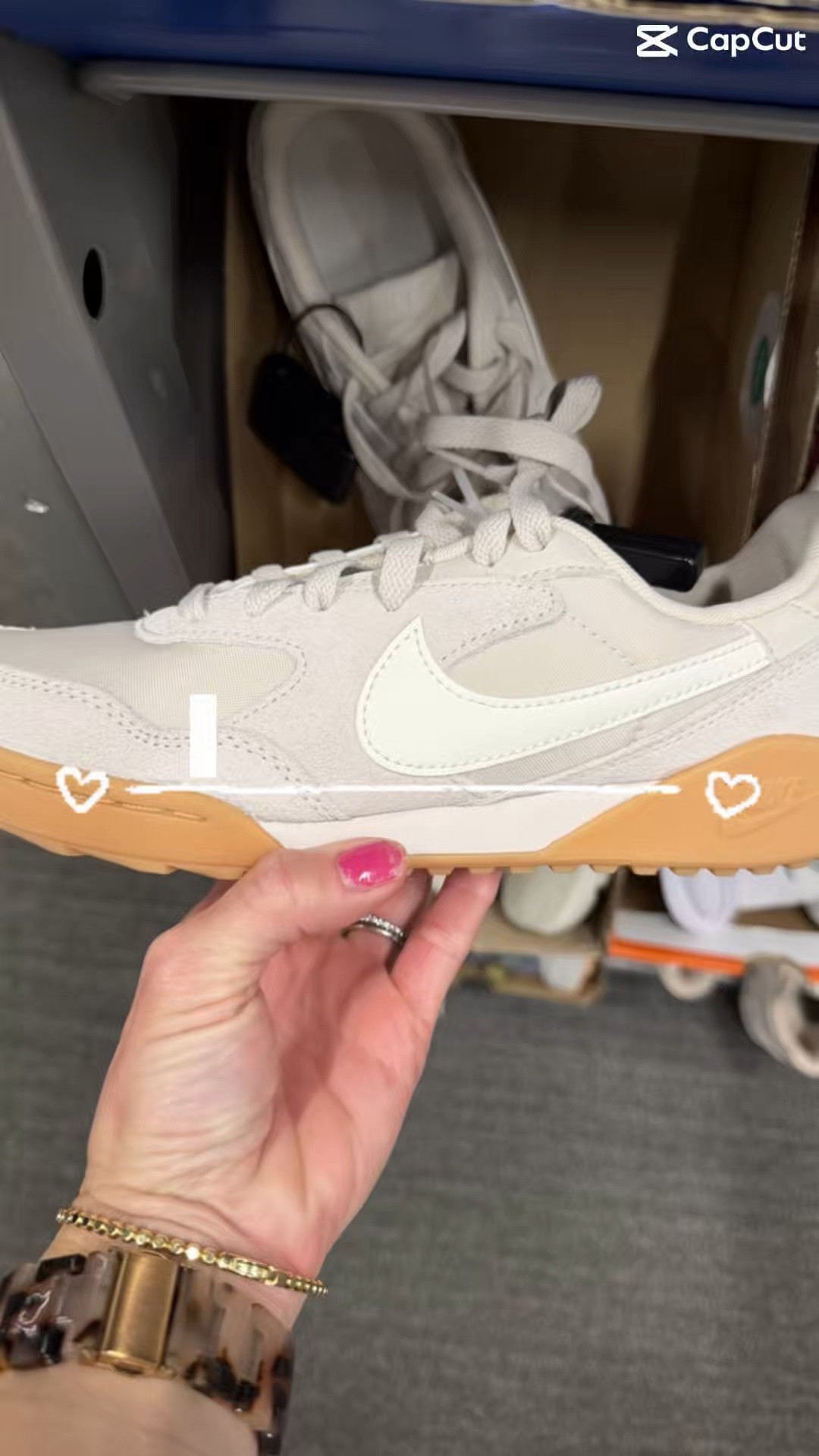 Found the cutest sleek sneakers in neutral colors! Sleek sneakers are a big trend this spring. Wear with jeans, skirts, dresses, leggings. 

#LTKOver40 #LTKmomlife #LTKPetite