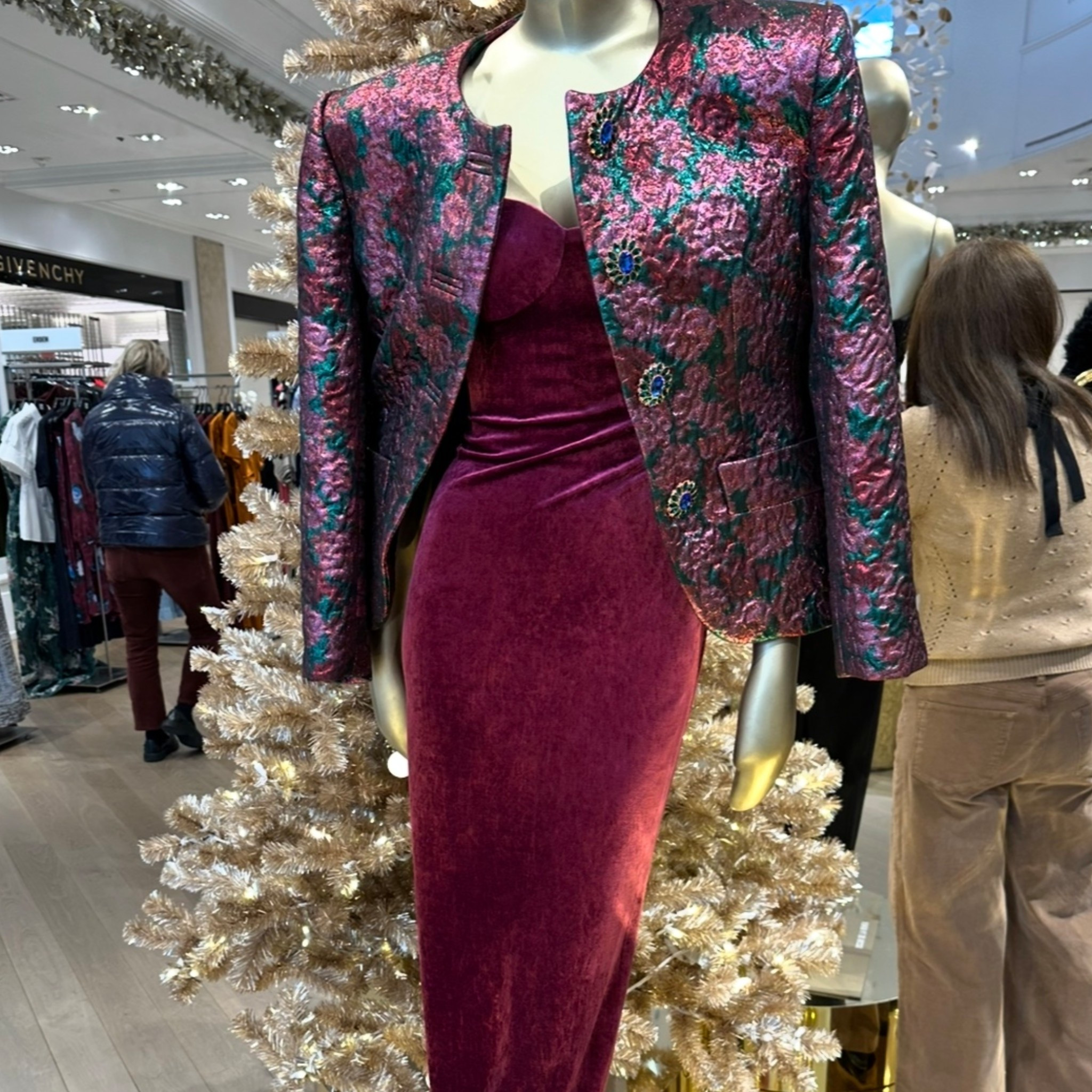 A beauty from Saint Laurent 