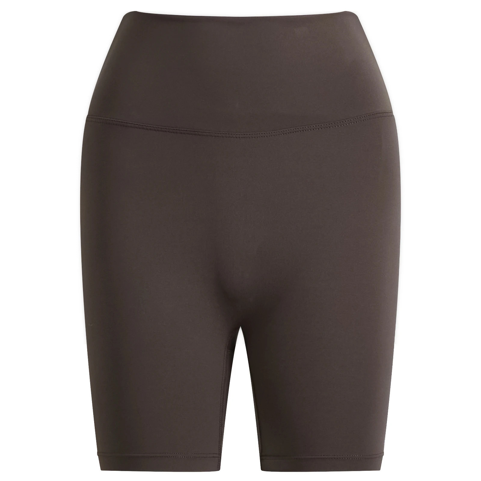 Adanola Women's Ultimate Crop Cycling Shorts Coffee Bean | END. Clothing