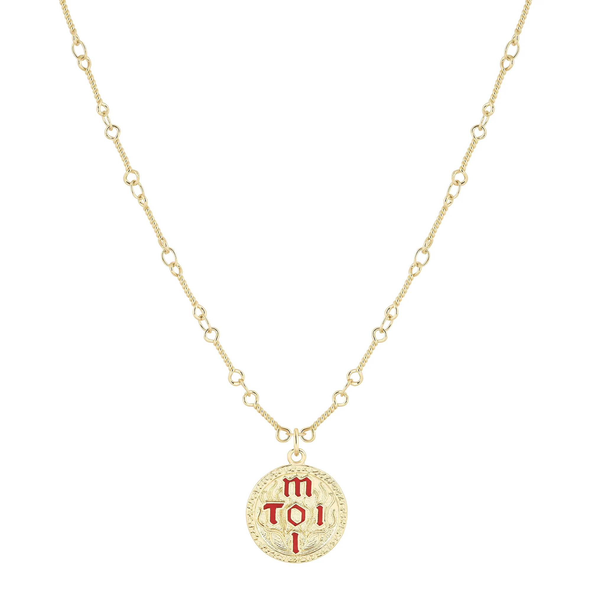 Me and You Necklace | Electric Picks Jewelry