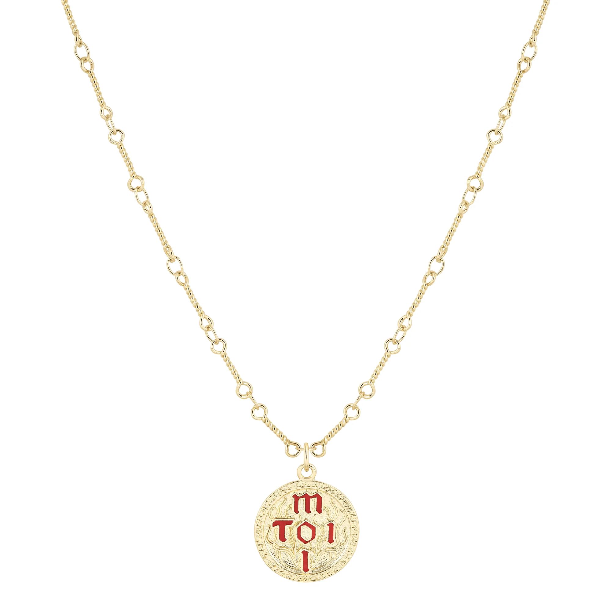 Me and You Necklace | Electric Picks Jewelry