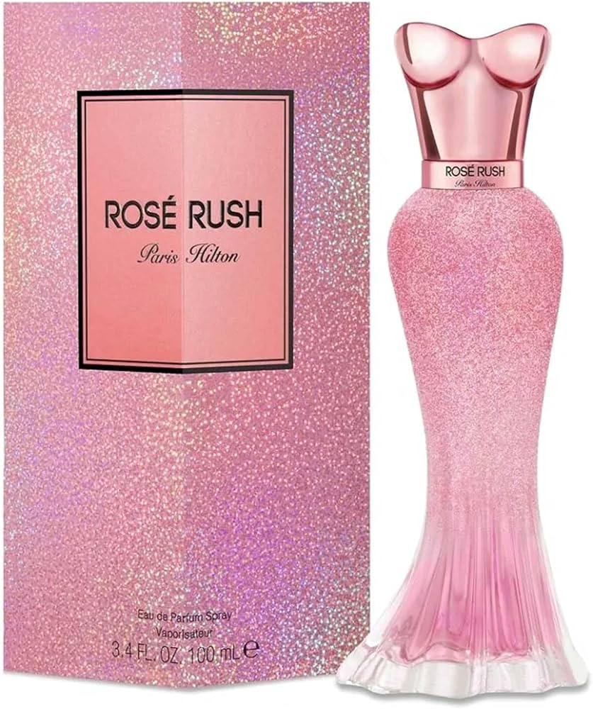 Paris Hilton Rose Rush Eau de Parfum Spray Perfume for Women | Floral and Fruity Fragrance | Note... | Amazon (US)