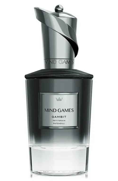 MIND GAMES Gambit - Pawn Extrait de Parfum in Black at Nordstrom | Nordstrom