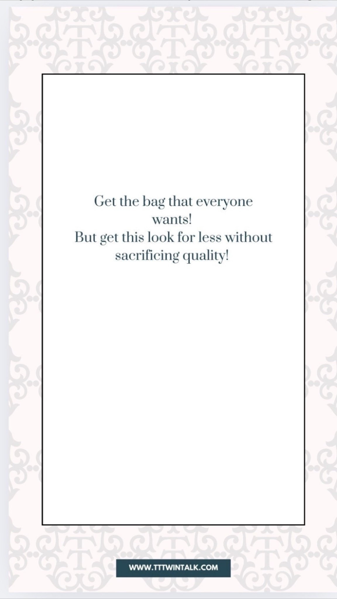 The cutest bag! m

#LTKmomlife #LTKOver40 #LTKSeasonal