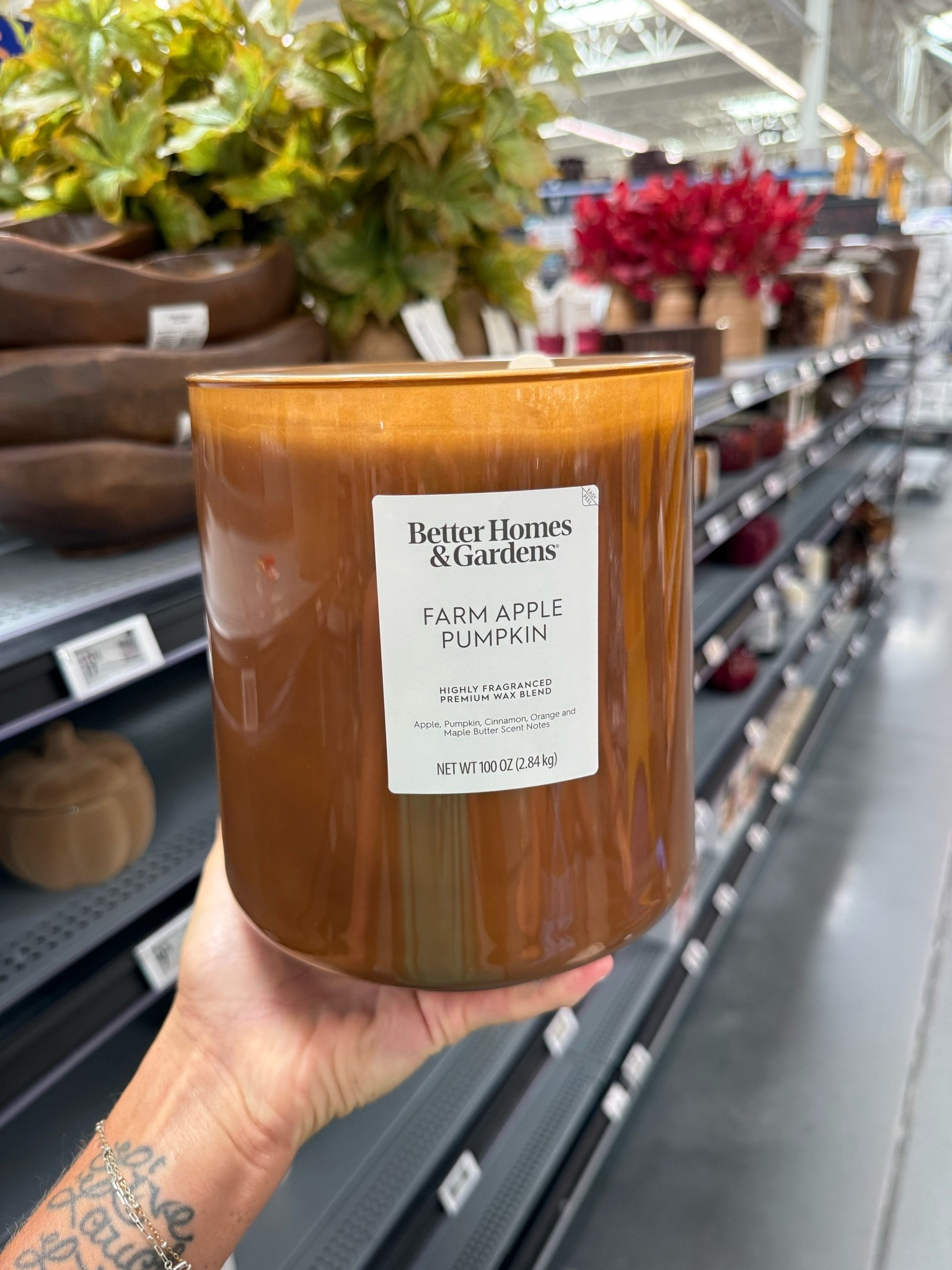 The best smelling candle!

#LTKHome #LTKSaleAlert #LTKmomlife
