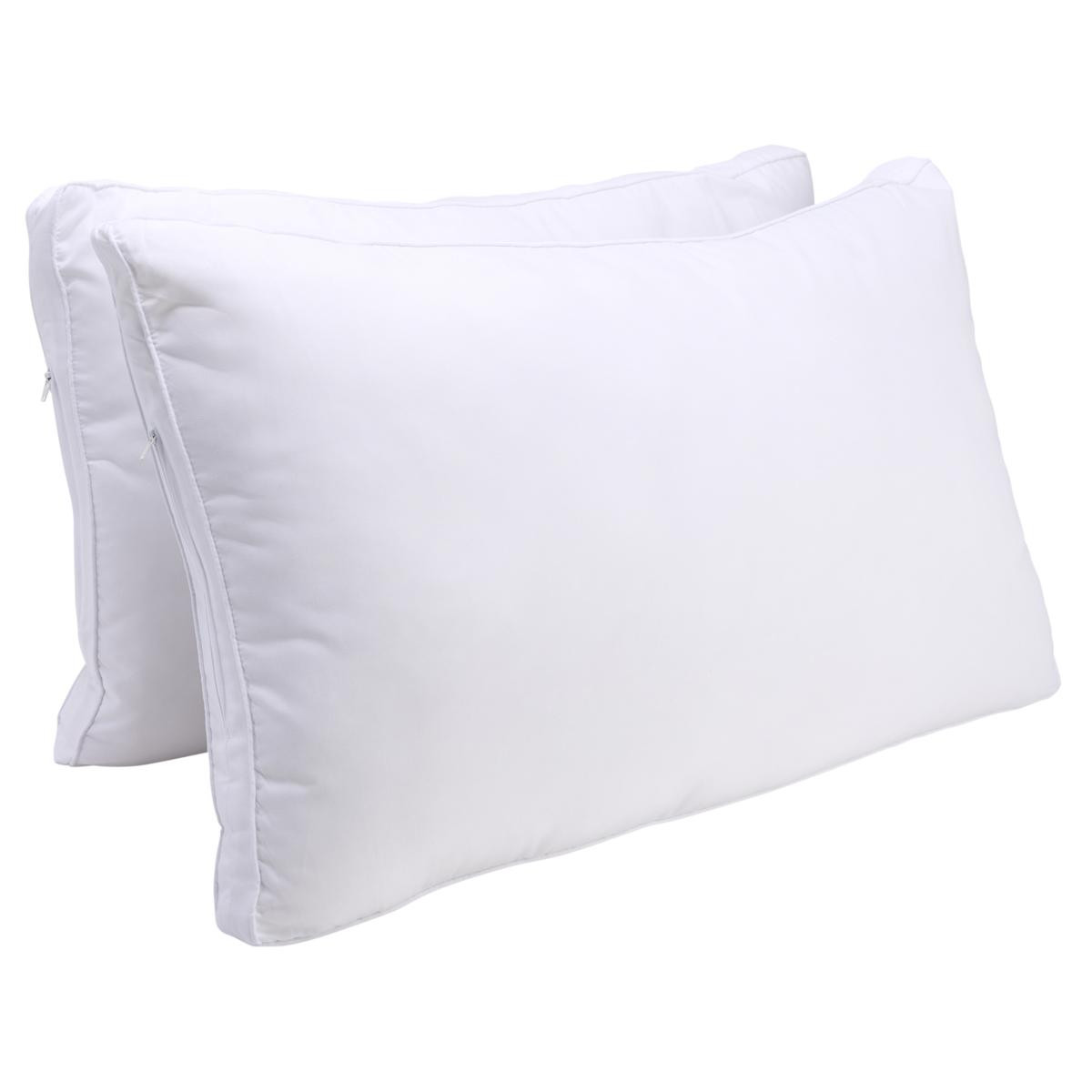 Coop Sleep Goods Essence King Adjustable Pillow 2-pack | HSN