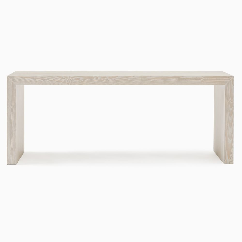 Bridge Console (62"&ndash;80") | West Elm (US)