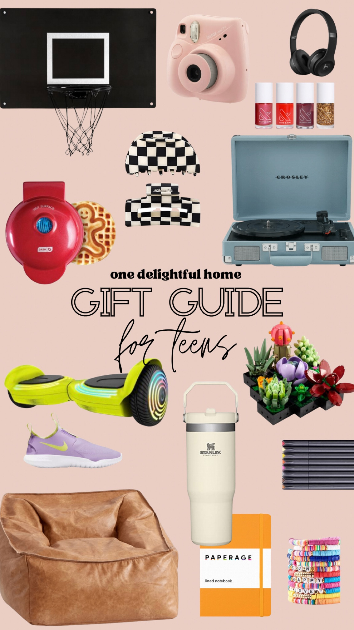Gift Guide for teens 

#LTKSeasonal #LTKHoliday #LTKCyberweek