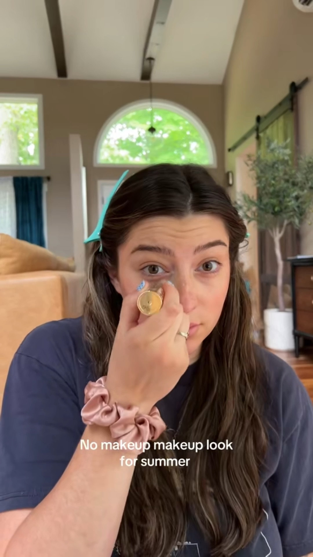 Summer no makeup makeup looks!

#LTKSummerEdit #LTKBeauty #LTKFindsUnder50