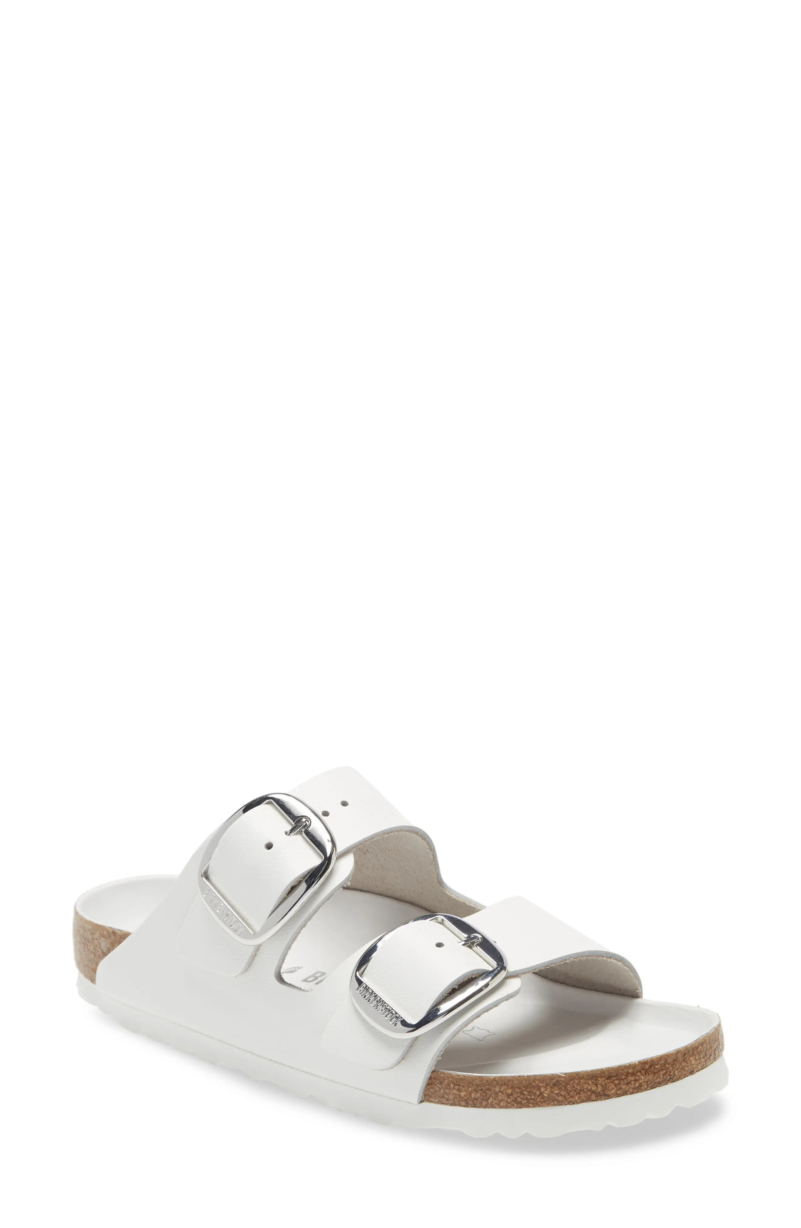Arizona Big Buckle Slide Sandal (Women) | Nordstrom | Nordstrom