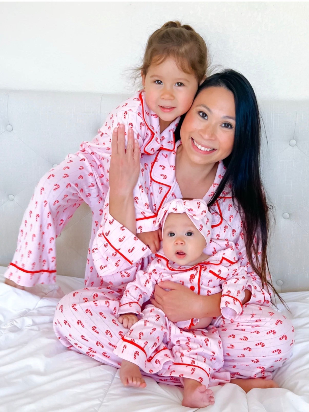 Family pajamas, Christmas pajamas, Christmas, holiday 