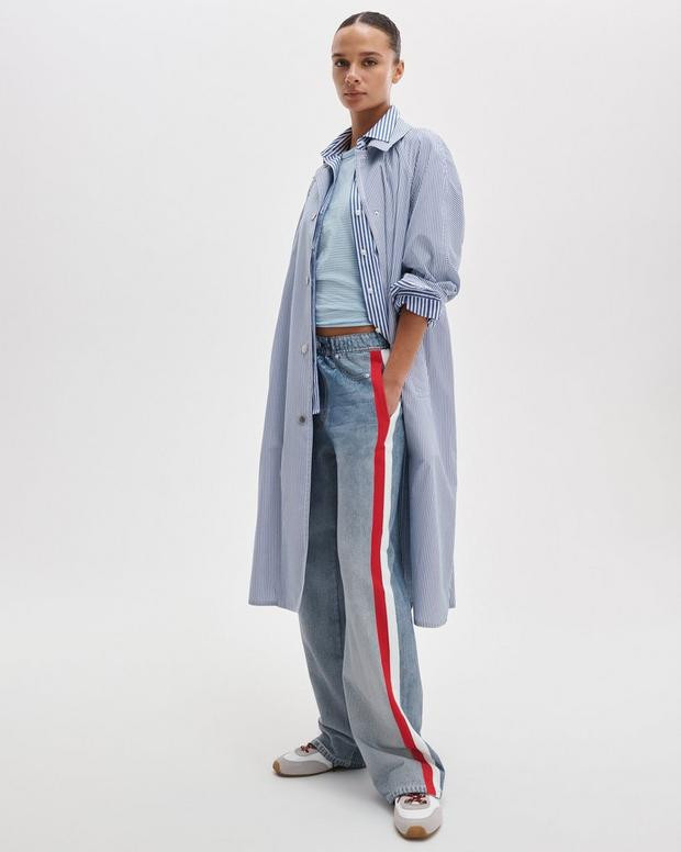 rb Miramar Sport Stripe Track Pants | rag & bone