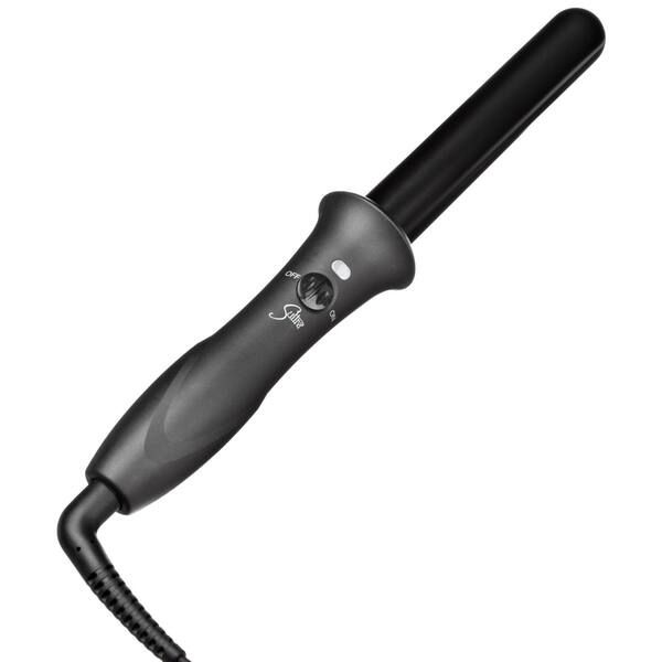 Sultra The Bombshell Rod 1-inch Curling Wand with Styling Glove and Iron Pad | Bed Bath & Beyond