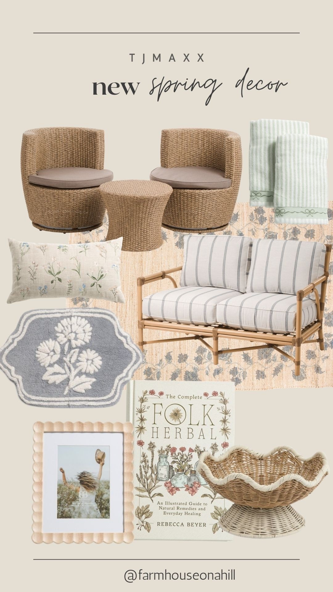Homegoods Tjmaxx and Marshall’s new spring arrivals 

Home decor 
Outdoor decor 
Rugs 

#LTKHome #LTKSeasonal