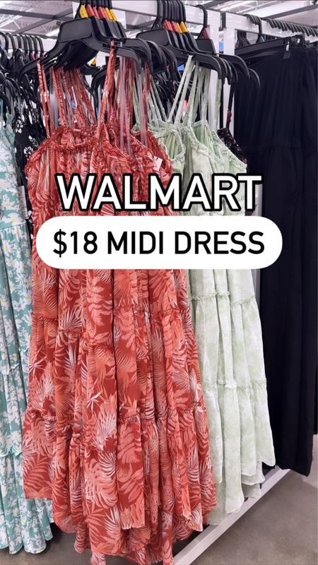 Instagram reel, Walmart midi dress, Walmart outfit, Walmart fashion, Walmart try on, no boundaries 

Wearing a medium!

#LTKSeasonal #LTKFindsUnder50 #LTKStyleTip