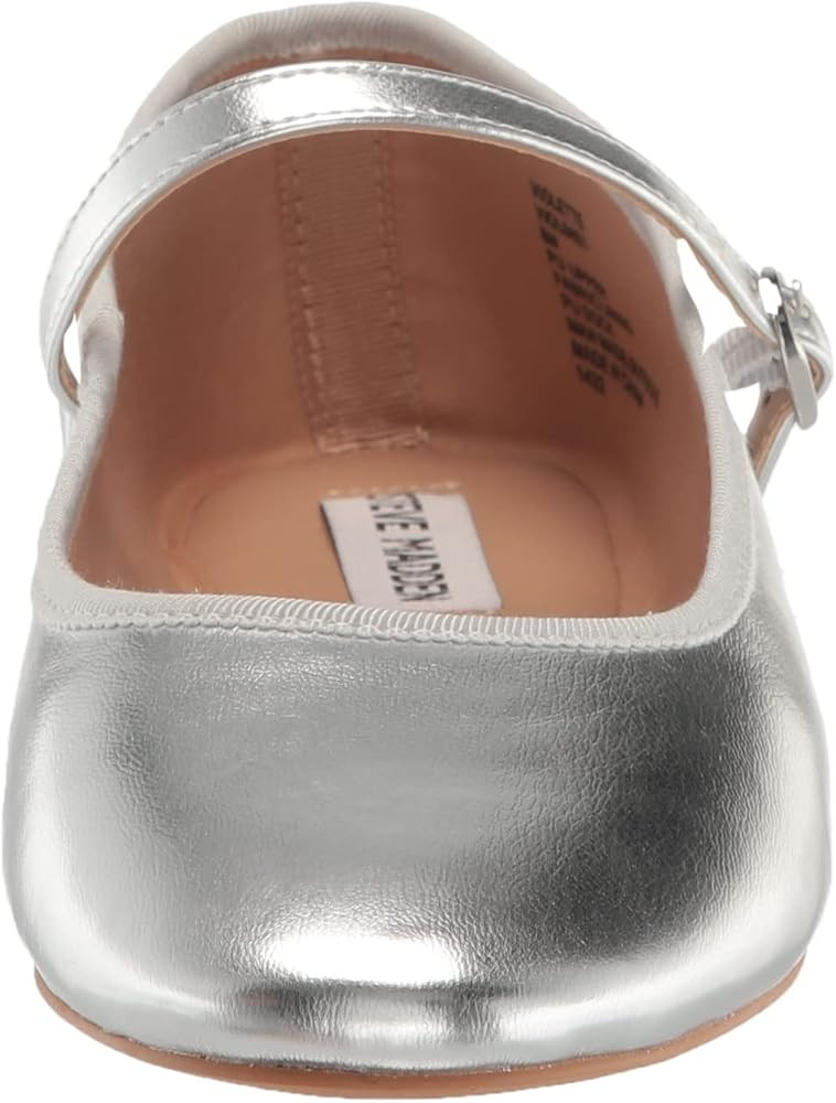 Steve Madden Women's Violette Mary Jane Flat | Amazon (US)