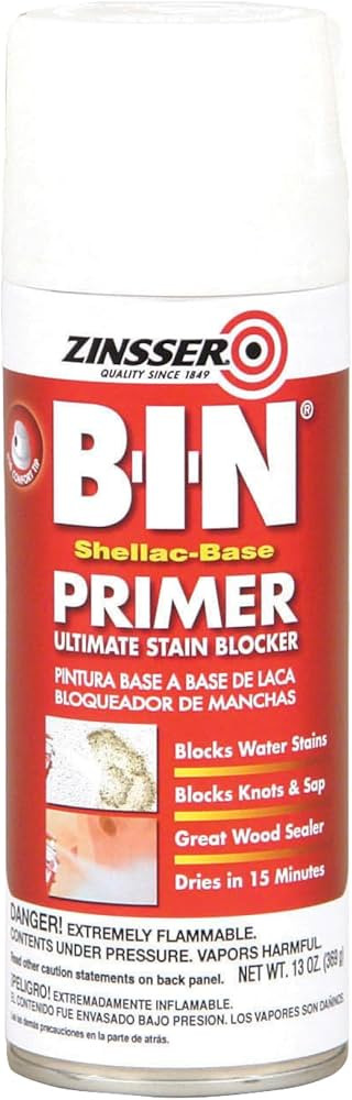 Rust-Oleum Corporation 01008 Primer Spray, 13-Ounce, White | Amazon (US)