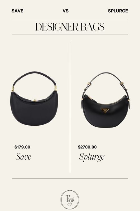 Save VS Splurge - Designer Bag Edition! #kathleenpost #savevssplurge #lookforless

#LTKitbag #LTKstyletip