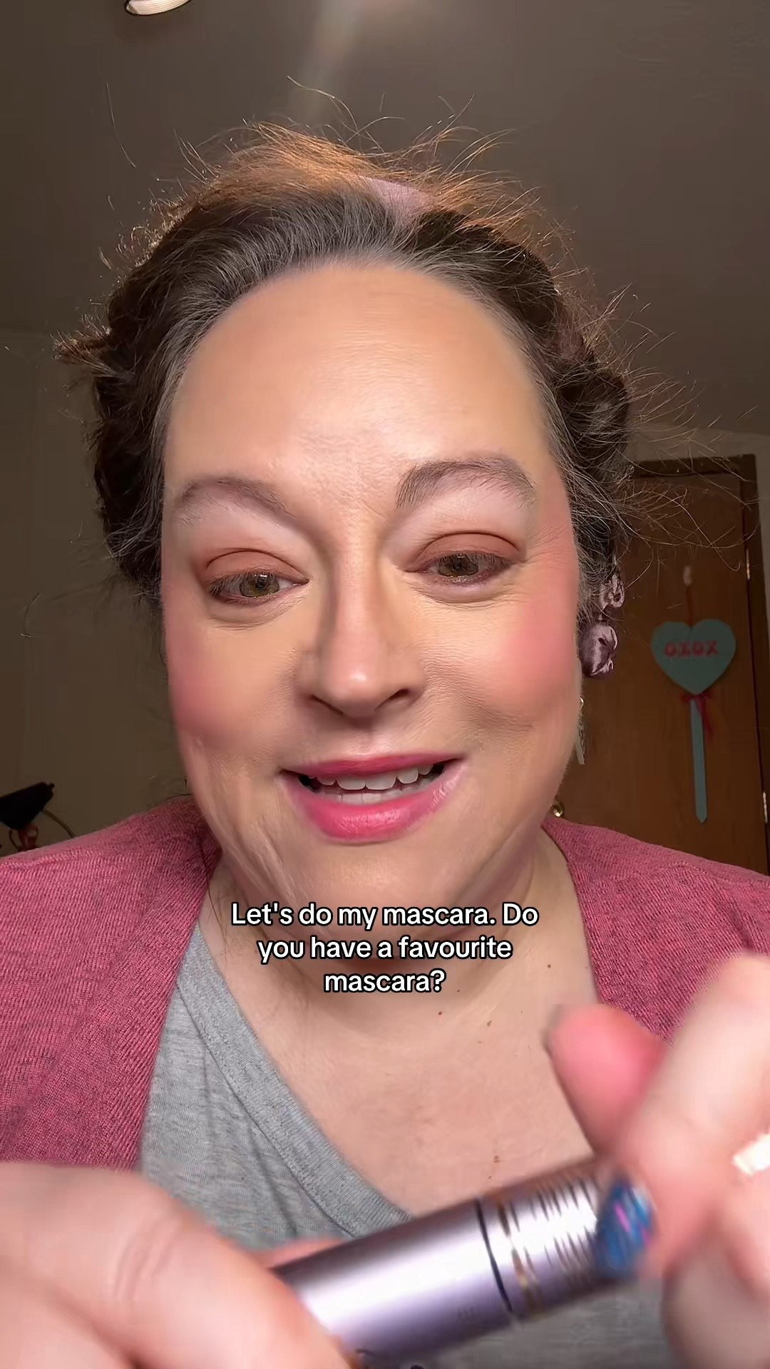 Tarte tubing mascara 

#LTKSaleAlert #LTKBeauty #LTKValentine