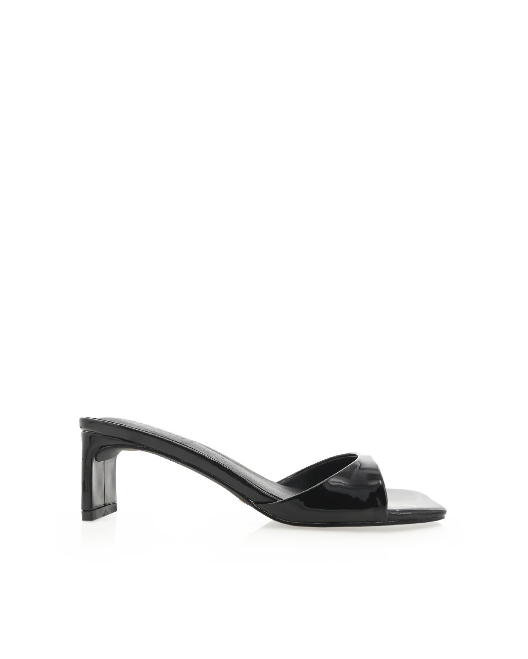 YADIRA - BLACK PATENT - Heels - Billini | Billini (ANZ)
