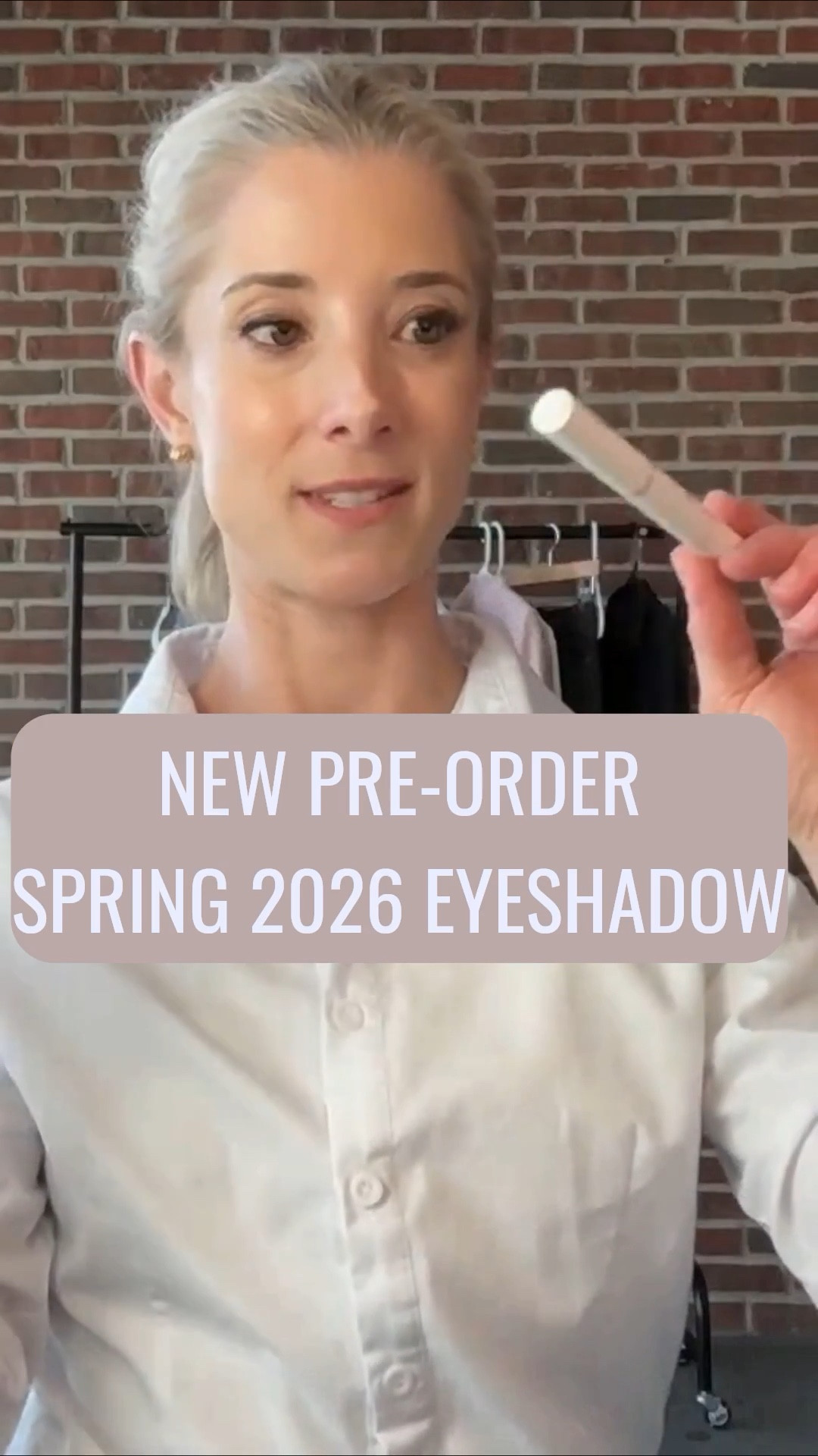 My Style & Shopping Tips live: NEW PRE-ORDER SPRING 2026 EYESHADOW sticks by Jane Iredale shop LTK beauty finds for LTK seasonal spring makeup bag refresh and LTK grwm live 

#LTKgrwm #LTKSeasonal #LTKBeauty