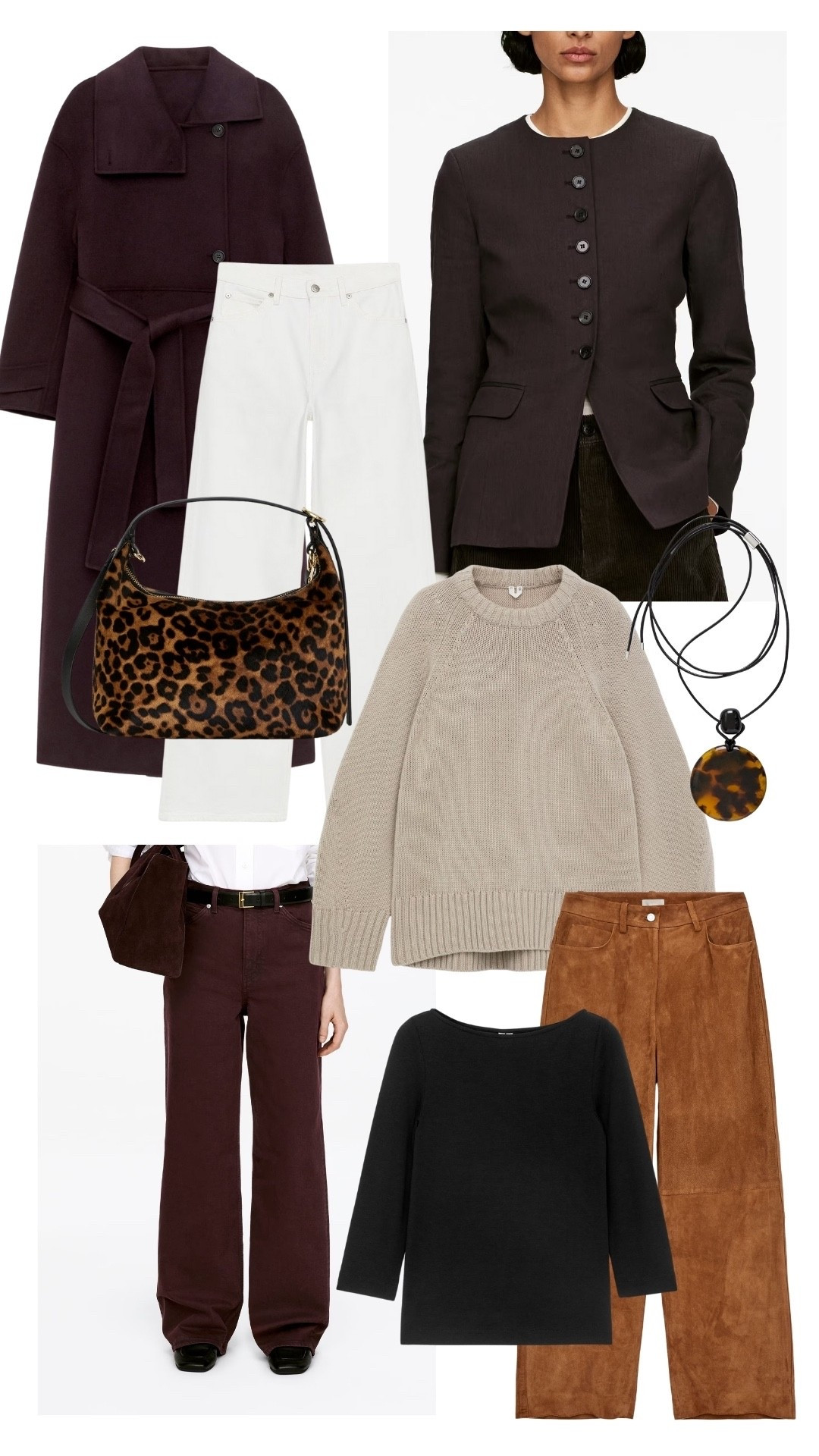 If you’ve seen my ‘‘come shopping with me’ video at Arket, you’ll see me fall in love with these items in real time. They’ve got gorgeous pieces for layering this autumn, from knitwear, to basics to coats and jackets. All in lovely earthy autumnal tones and fabrics. 

#LTKwinter #LTKstyletip #LTKautumn