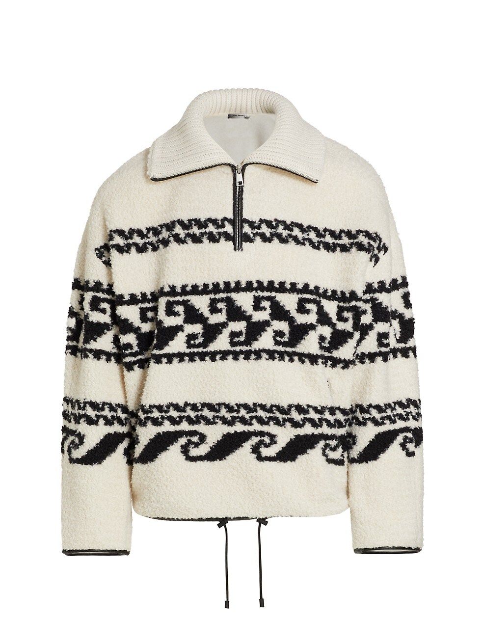 Isabel Marant Marlo Sweater | Saks Fifth Avenue