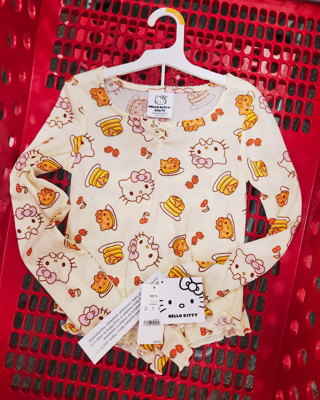 Hello Kitty 2-Piece Pajamas

#targetdeals #hellokitty #kidsdeals 

 #LTKSeasonal #LTKKids