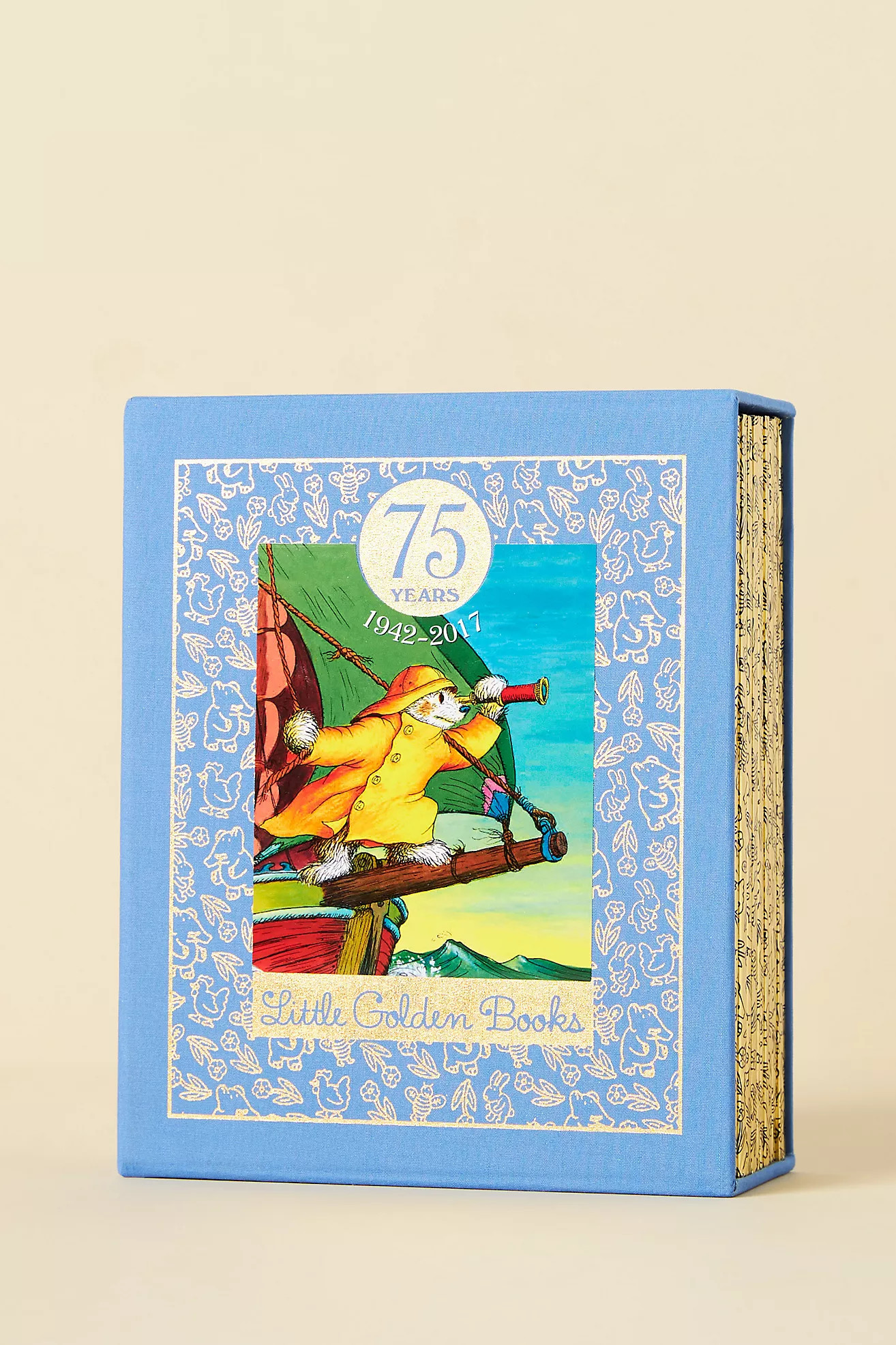 Golden Books Gift Set | Anthropologie (US)