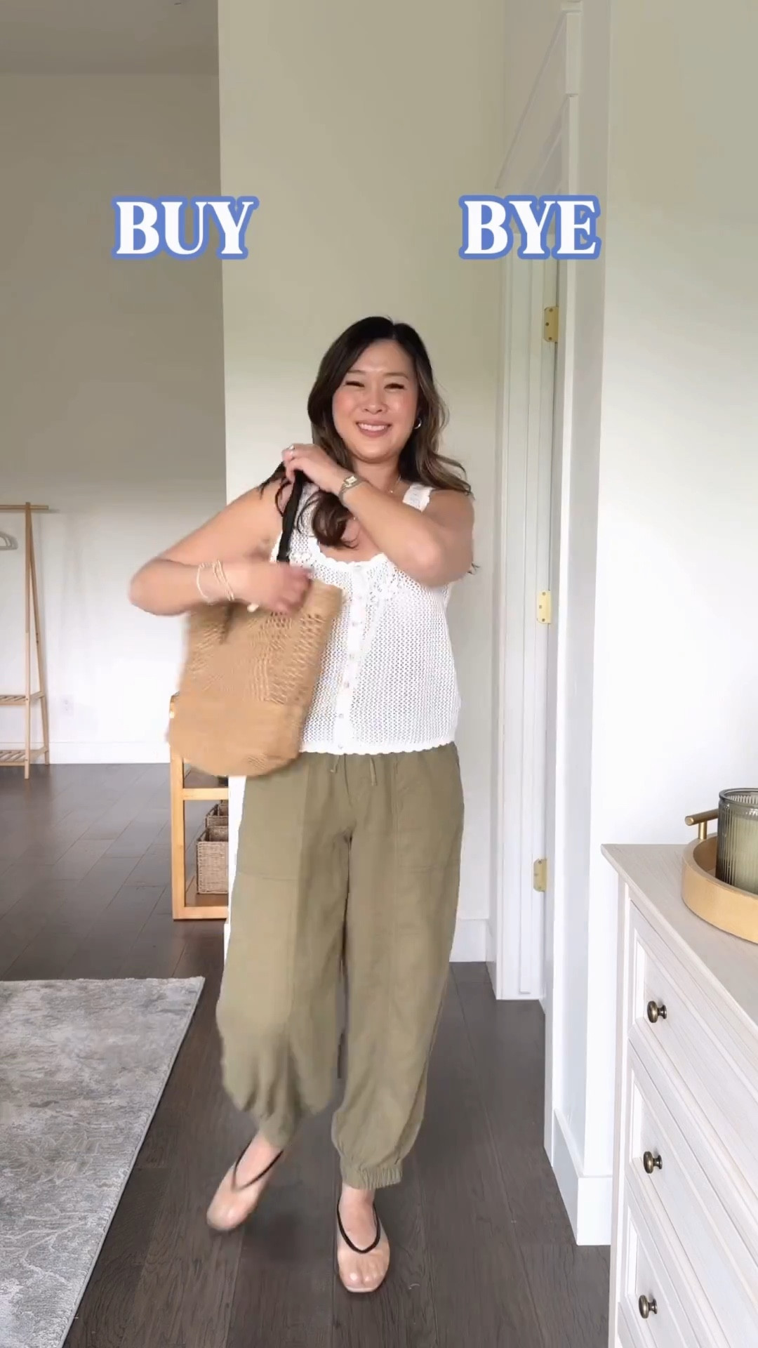 50% off old navy! 
Tank: Medium Pants: Medium

Casual outfit, chic outfit, old navy sale, outfit inspo, resortwear, crochet top, spring outfit, tcs, affordable fashion 

#LTKSeasonal #LTKootd #LTKSaleAlert