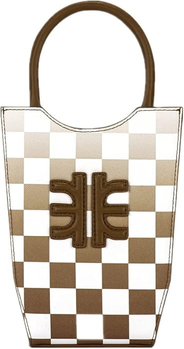 JW PEI FEI Mini Phone Crossbody Bag Women Leather little Trendy Purse 90s Shoulder Handbags | Amazon (US)