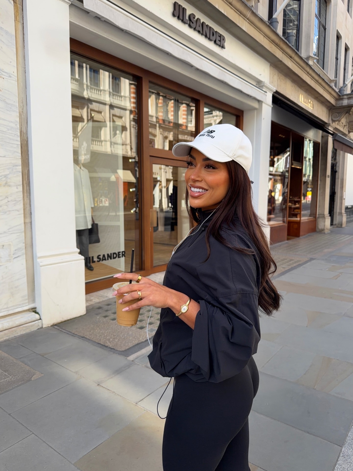 hannah sang it - life lately 🧋✨