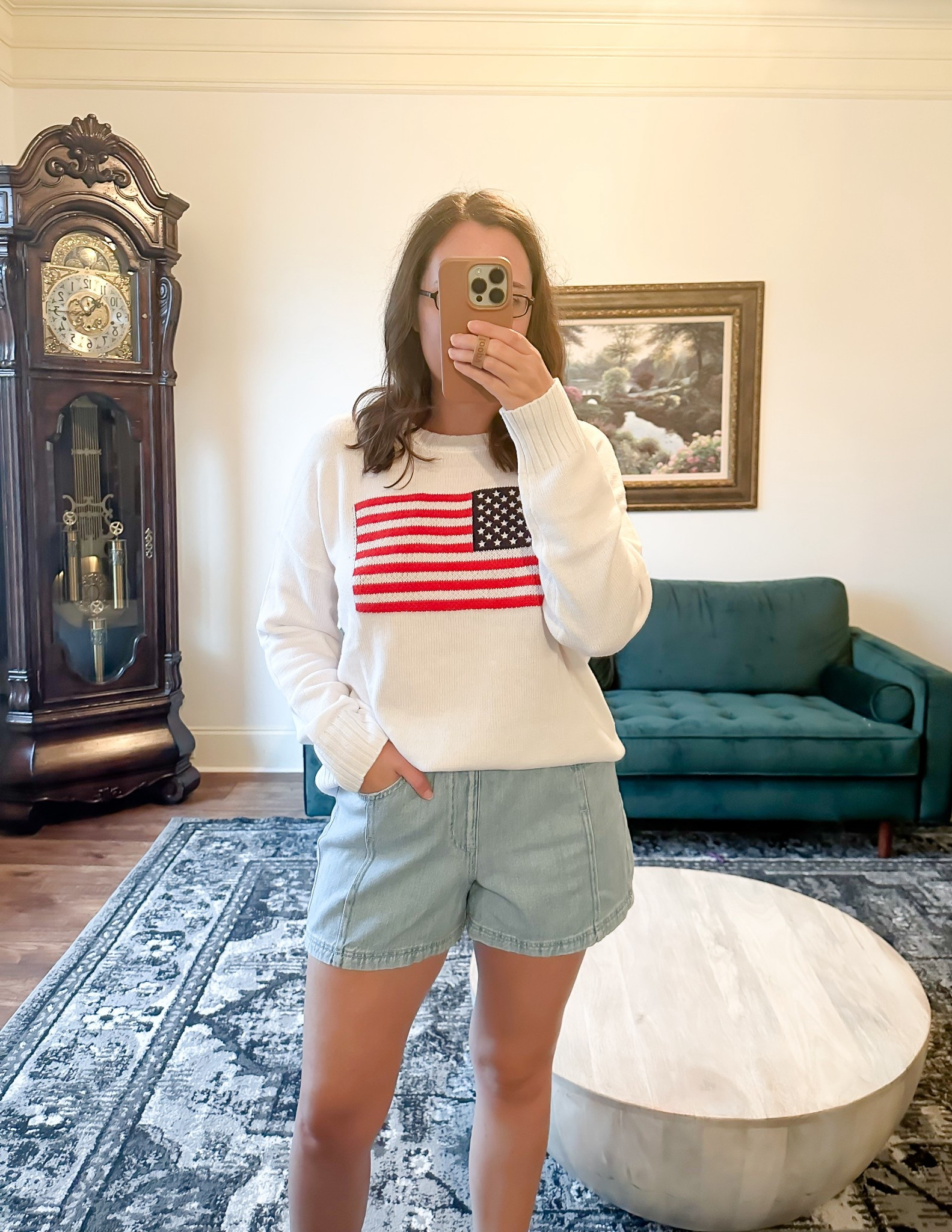 Memorial Day outfit

Wearing mediums

Red, white, and blue / 4th of July / Swimsuit / target sale / summer outfit / Nordstrom sale / country concert outfit / sandals / spring outfits / spring dress / vacation outfits / travel outfit / jeans / sneakers / sweater dress / white dress / jean shorts / spring outfit/ spring break / swimsuit / wedding guest dresses/ travel outfit / workout clothes / dress / date night outfit / spring break outfits


#LTKSaleAlert #LTKSeasonal #LTKFindsUnder50