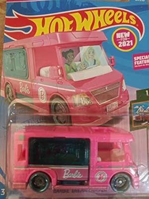 Hot Wheels Barbie Dream Camper 21/250 | Amazon (US)