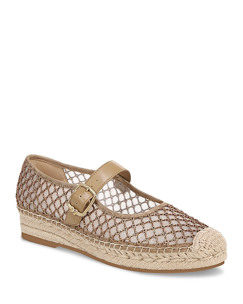 Sam Edelman Women's Mackie Mesh Espadrille Flats | Bloomingdale's (US)
