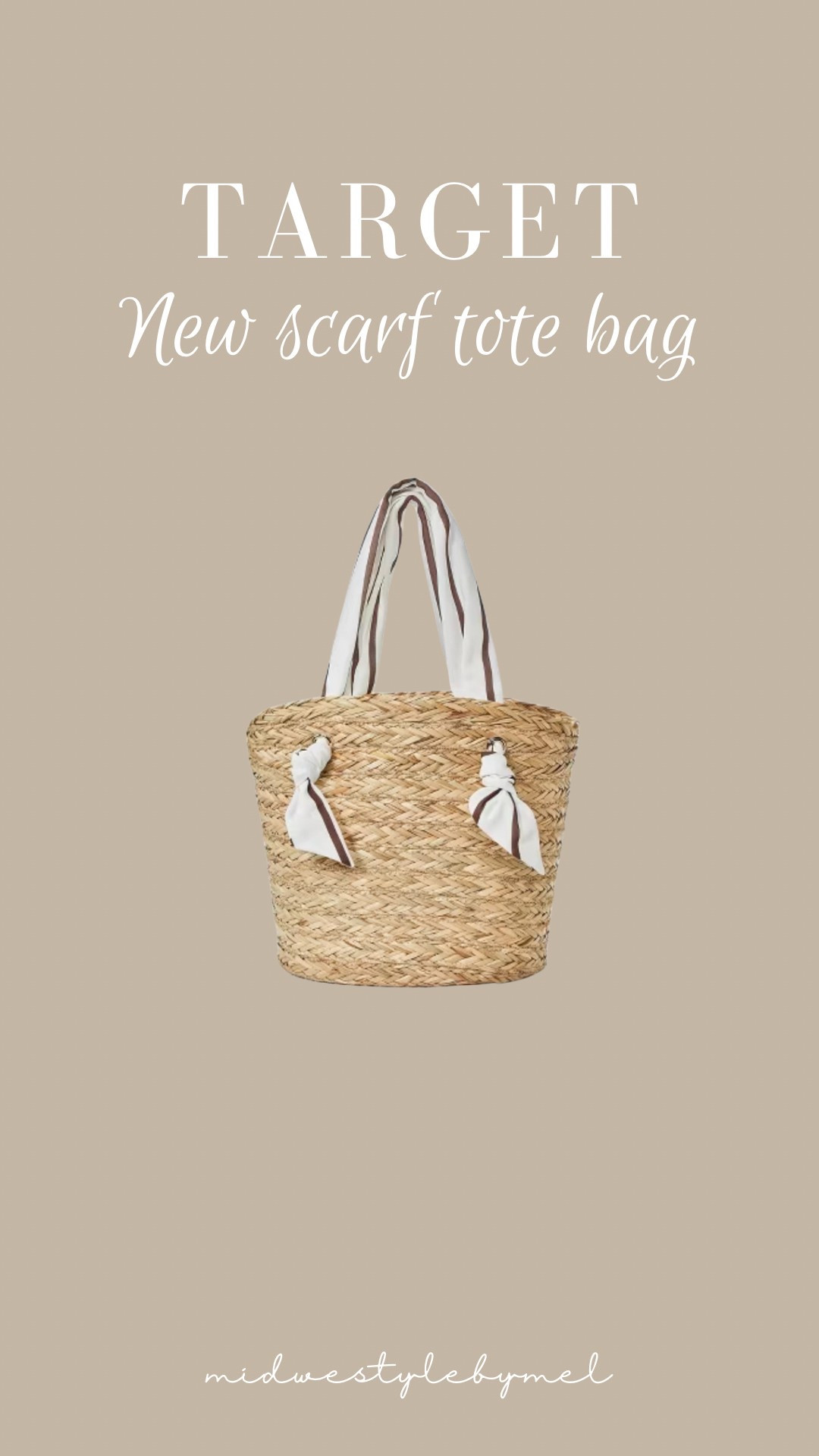 Cute new tote bag on sale for under $25 right now!

#LTKSaleAlert #LTKItBag #LTKFindsUnder50