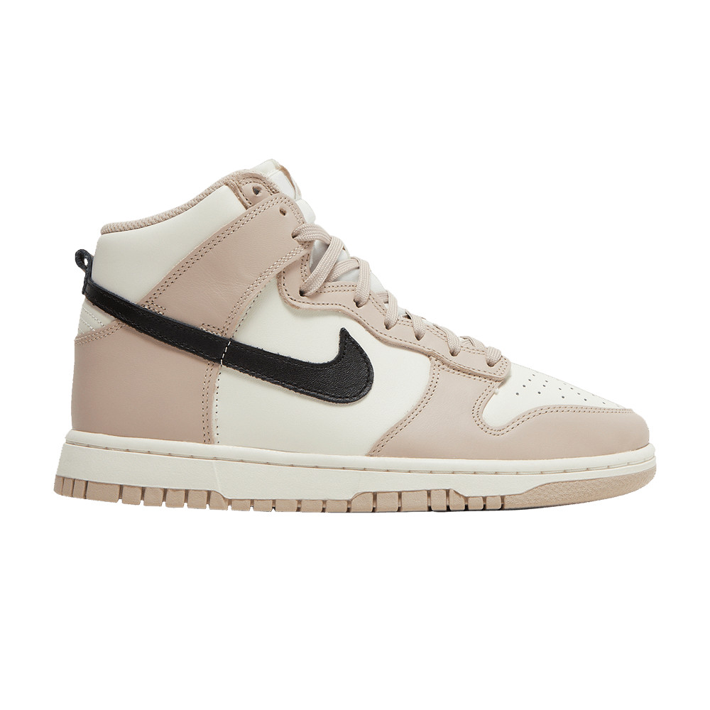 Nike Wmns Dunk High 'Fossil Stone' | GOAT