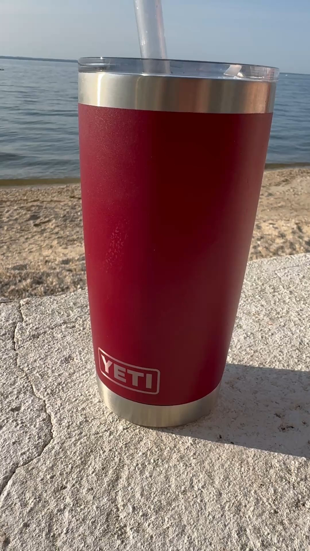 @yeti on the go wherever you go!

I am amazed at how non-spill able this Yeti is and how long it keeps drinks cold🤩

#LTKActive #LTKHome #LTKTravel