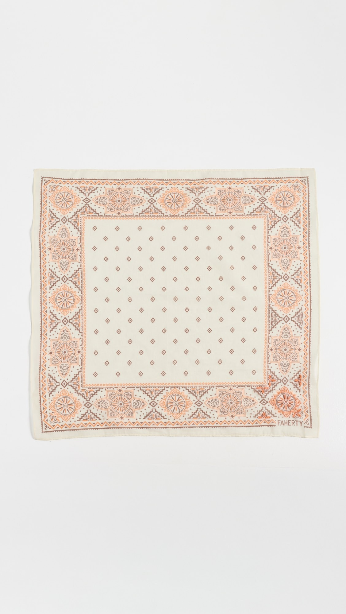 Star Geo Bandana Scarf | Shopbop