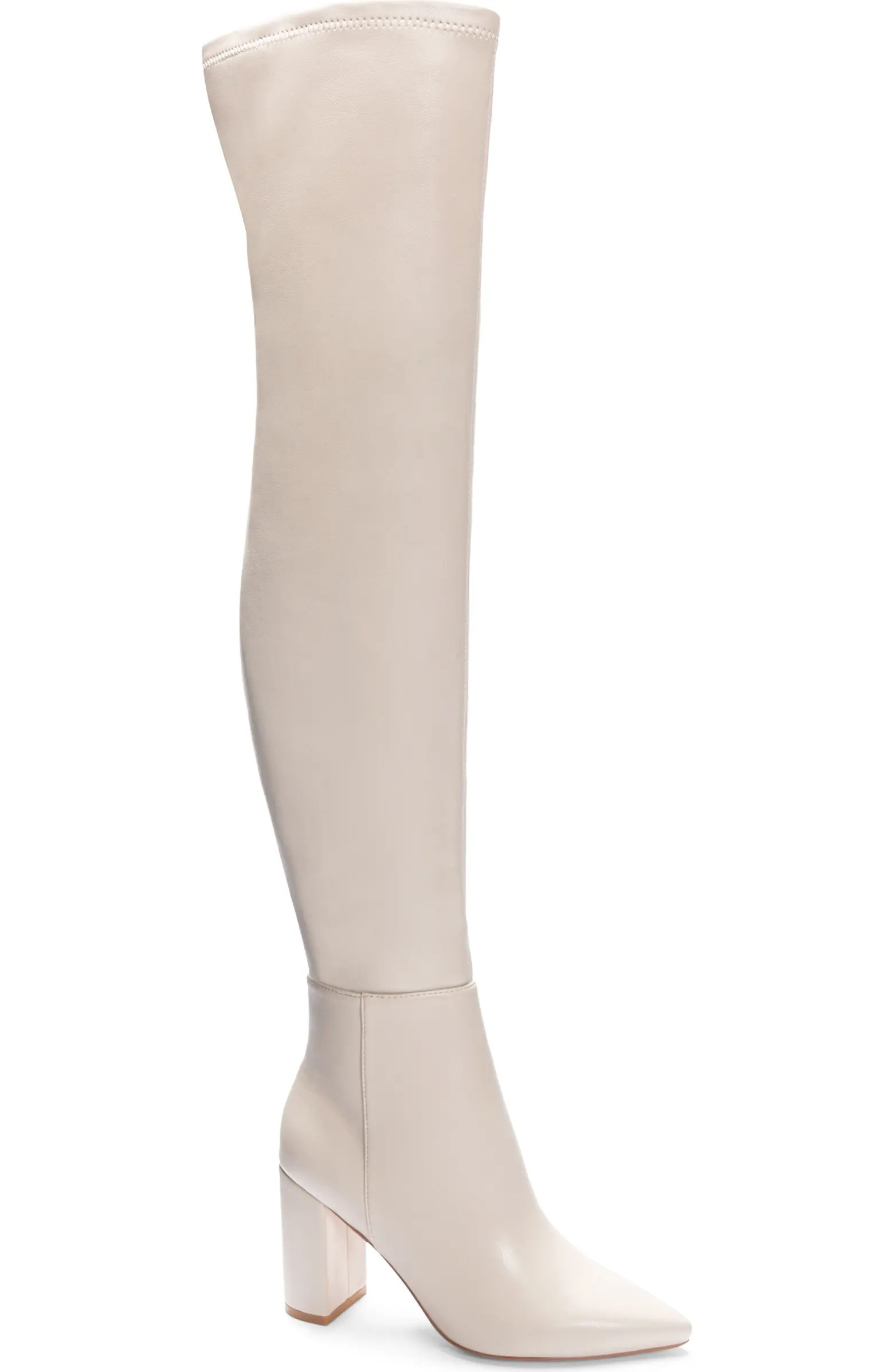 Fun Times Over the Knee Boot (Women) | Nordstrom
